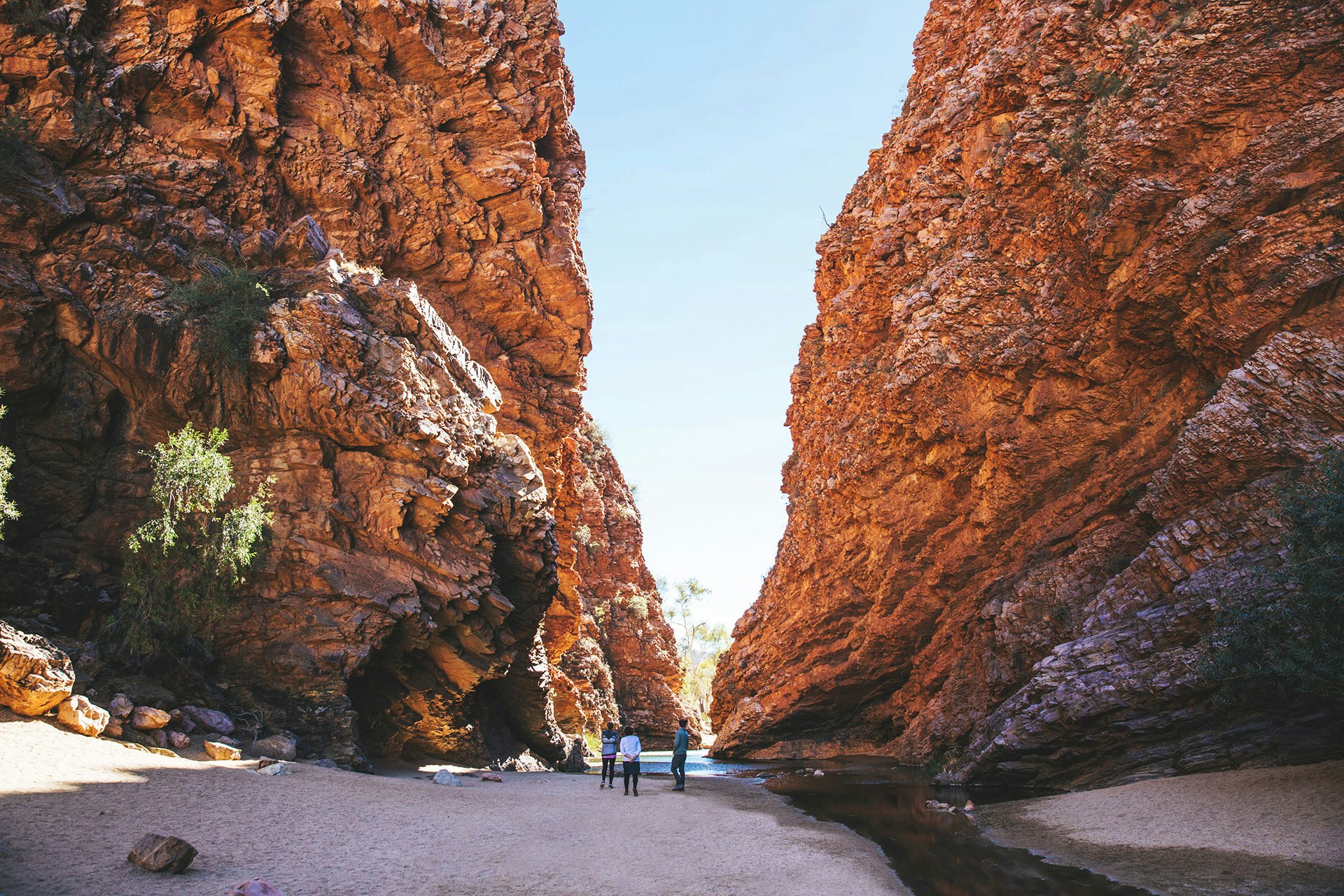 Darwin To Alice Springs Journey Beyond Rail Expeditions