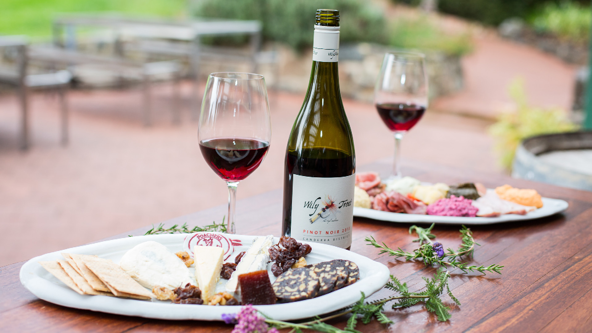 Murrumbateman Food & Wine Trail - Journey Beyond Rail Expeditions