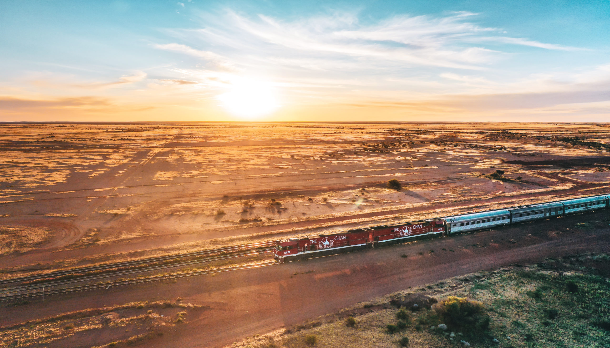 Journey Beyond Rail Expeditions The Ghan, Indian Pacific, Great Southern