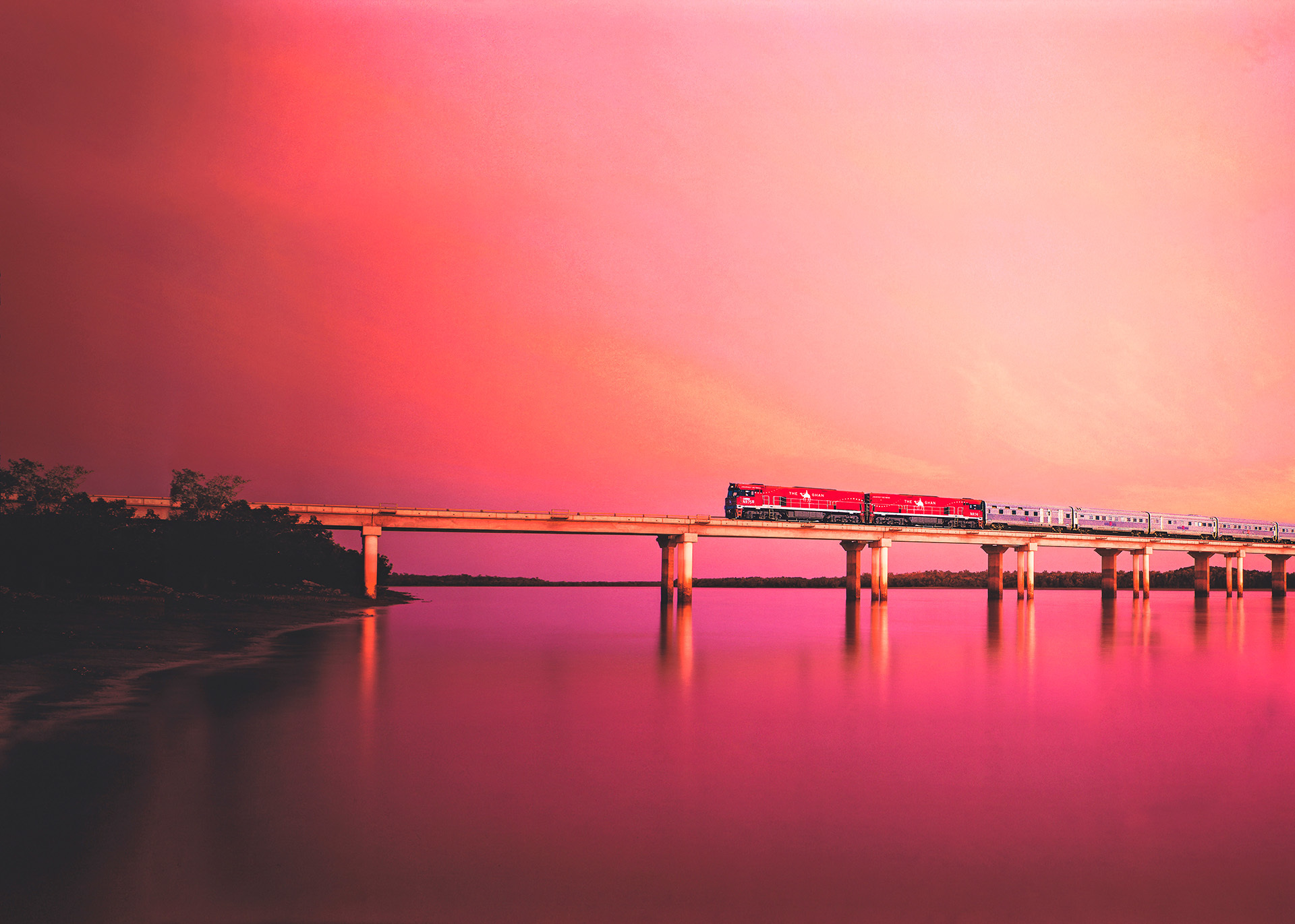 The Ghan Journey Beyond Rail Expeditions