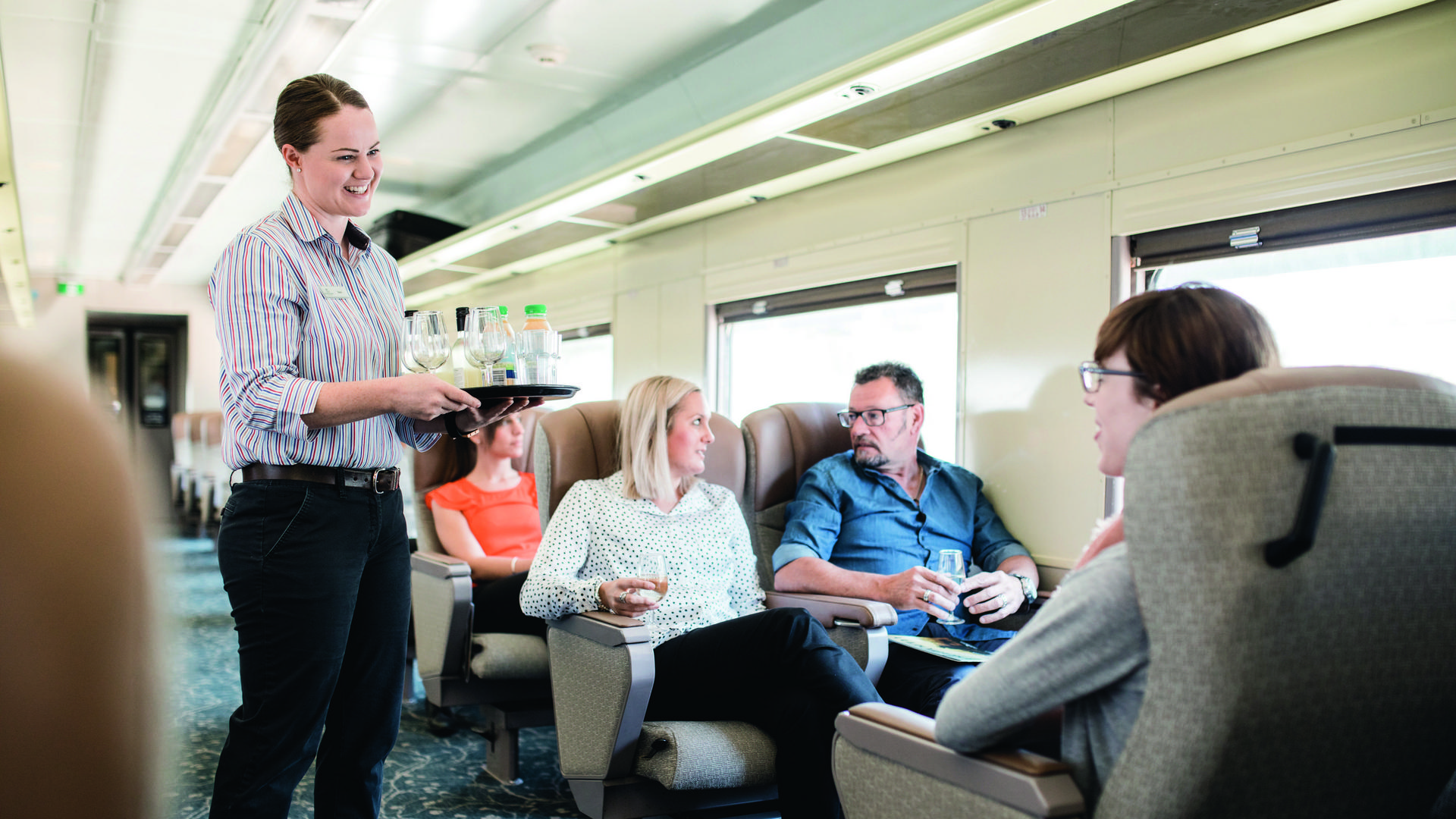 journey beyond rail careers