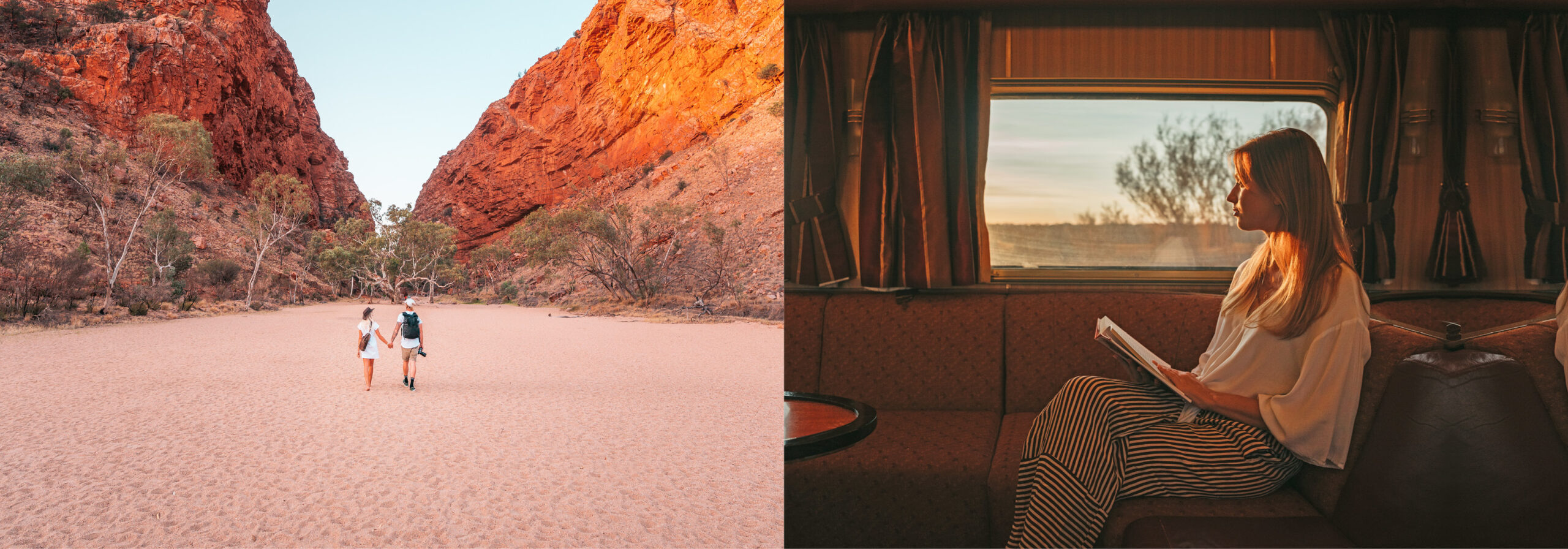 Holiday Packages - Journey Beyond Rail