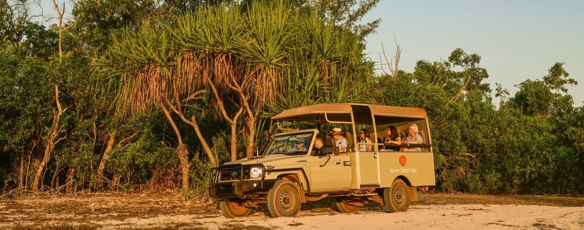 West Arnhem Land - Journey Beyond Rail